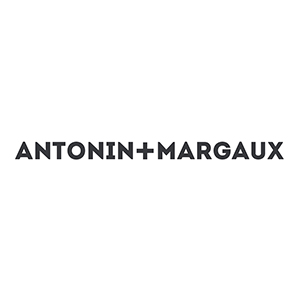 logo client antonin et margaux direction artistique