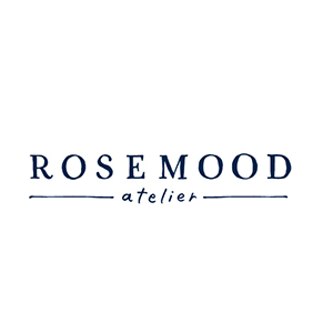 logo société rosemood atelier
