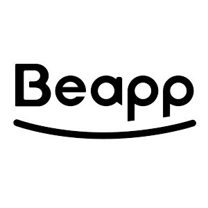 logo client beapp agence développement application