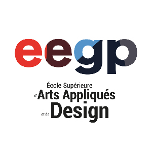 logo client EEGP école art et design multimédia