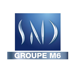 logo client SND Société Nouvelle de Distribution groupe M6