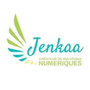logo partenaire Jenkaa créateur de solutions numériques