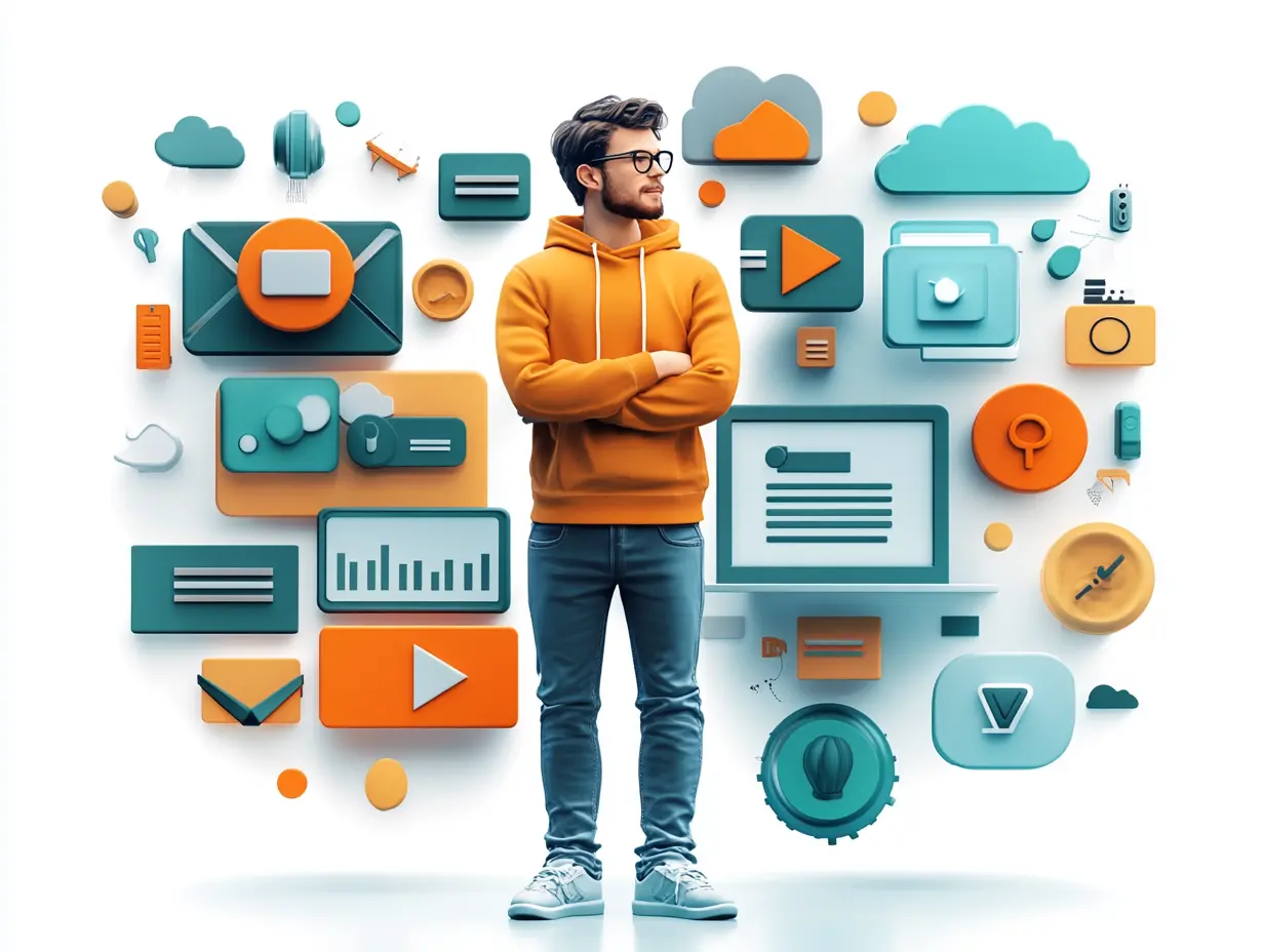 Créer un site sur WordPress pour son activité pro en 2025 : Le guide gratuit